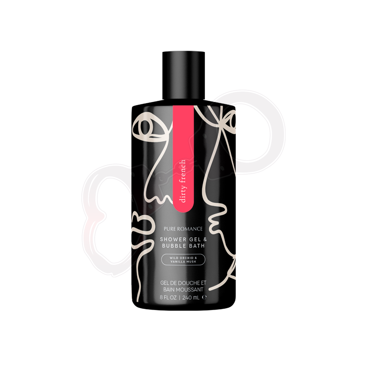 Shower Gel & Bubble Bath (Jabón líquido y baño de burbujas)