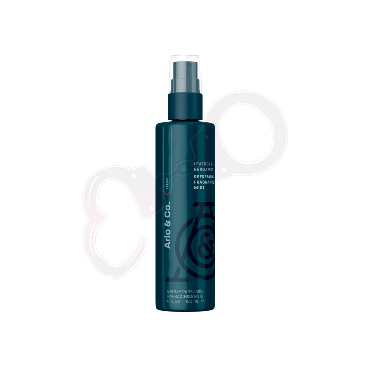 Para Ellos - Kiss - Refreshing Fragrance Mist (Splash refrescante)