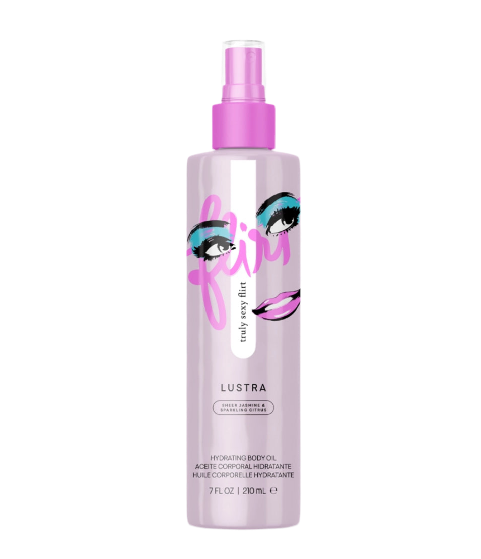 Hydrating Body Oil -Aceite corporal hidratante- Selecciona tu fragancia preferida