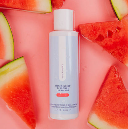 Just Like Me - Lubricante a base de agua. Selecciona tu sabor preferido