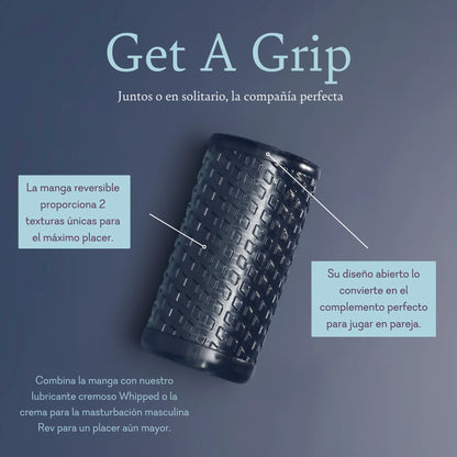 Get a Grip (Manga masculina)