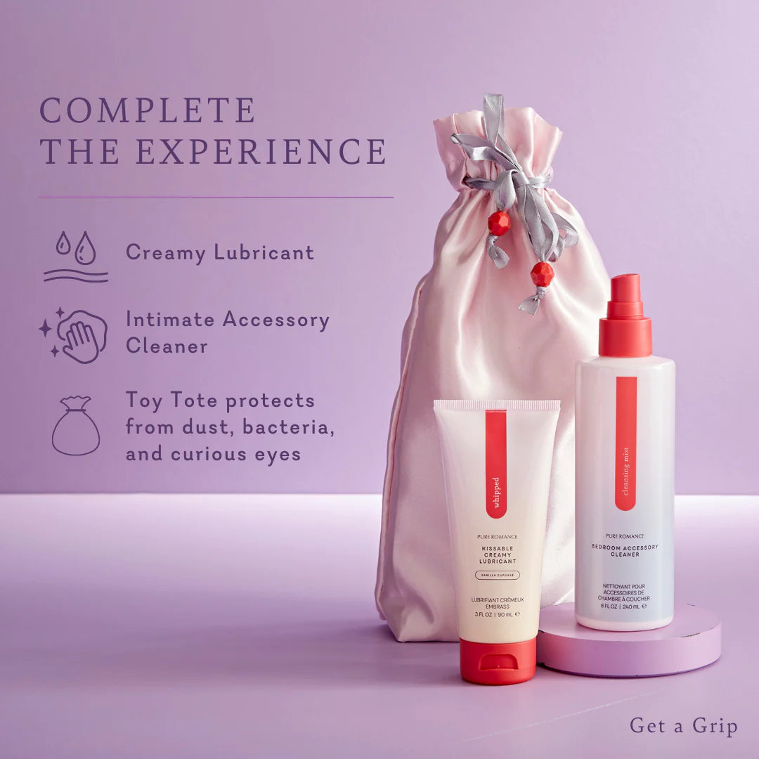 Get a Grip (Manga masculina)