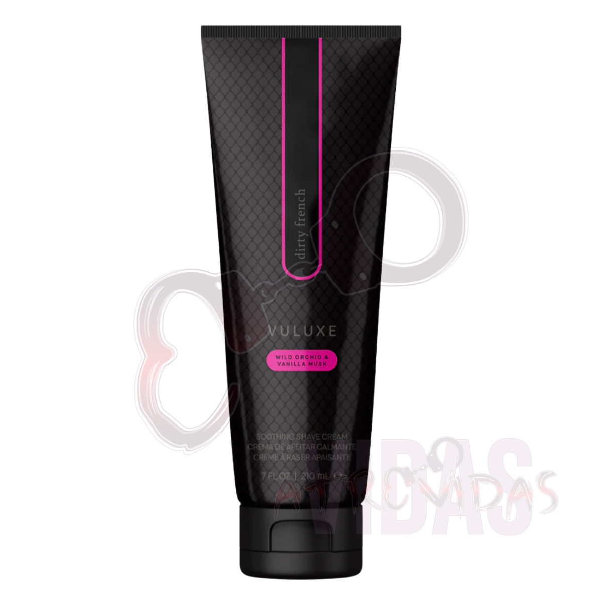 Conditioning Shave Cream (Crema de afeitar).