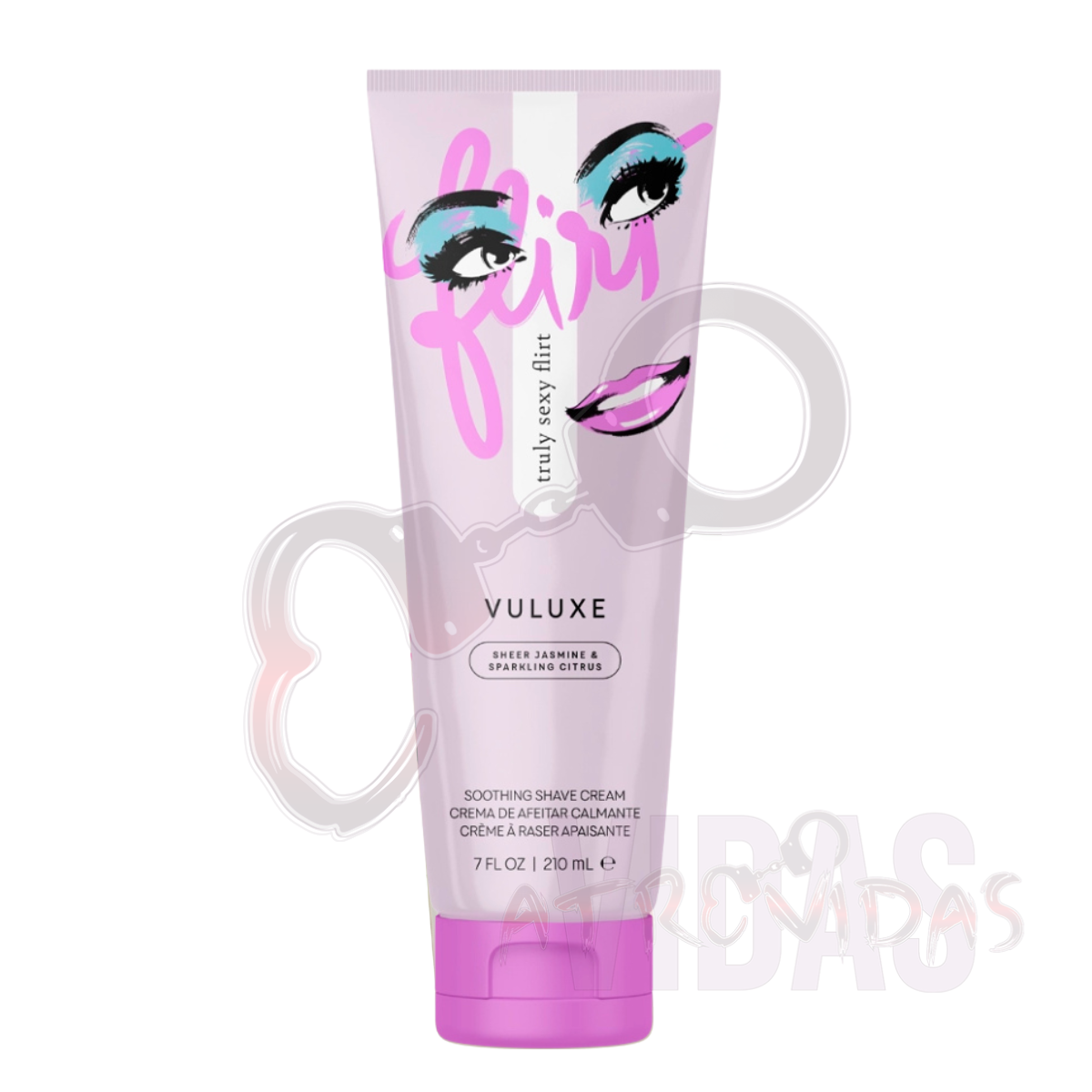 Conditioning Shave Cream (Crema de afeitar).