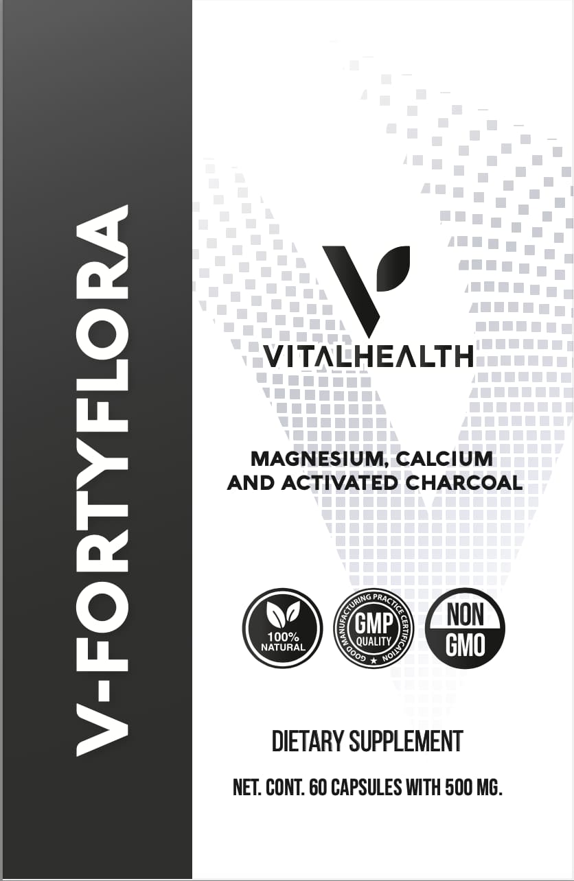 V-FORTYFLORA