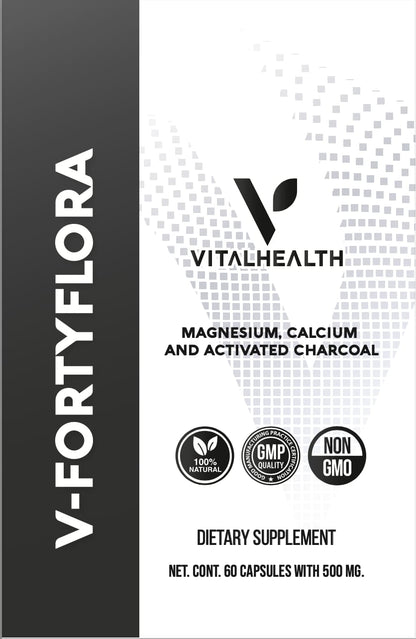 V-FORTYFLORA