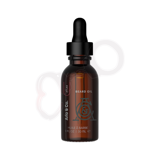 ATLAS - Beard Oil (Aceite para Barba)