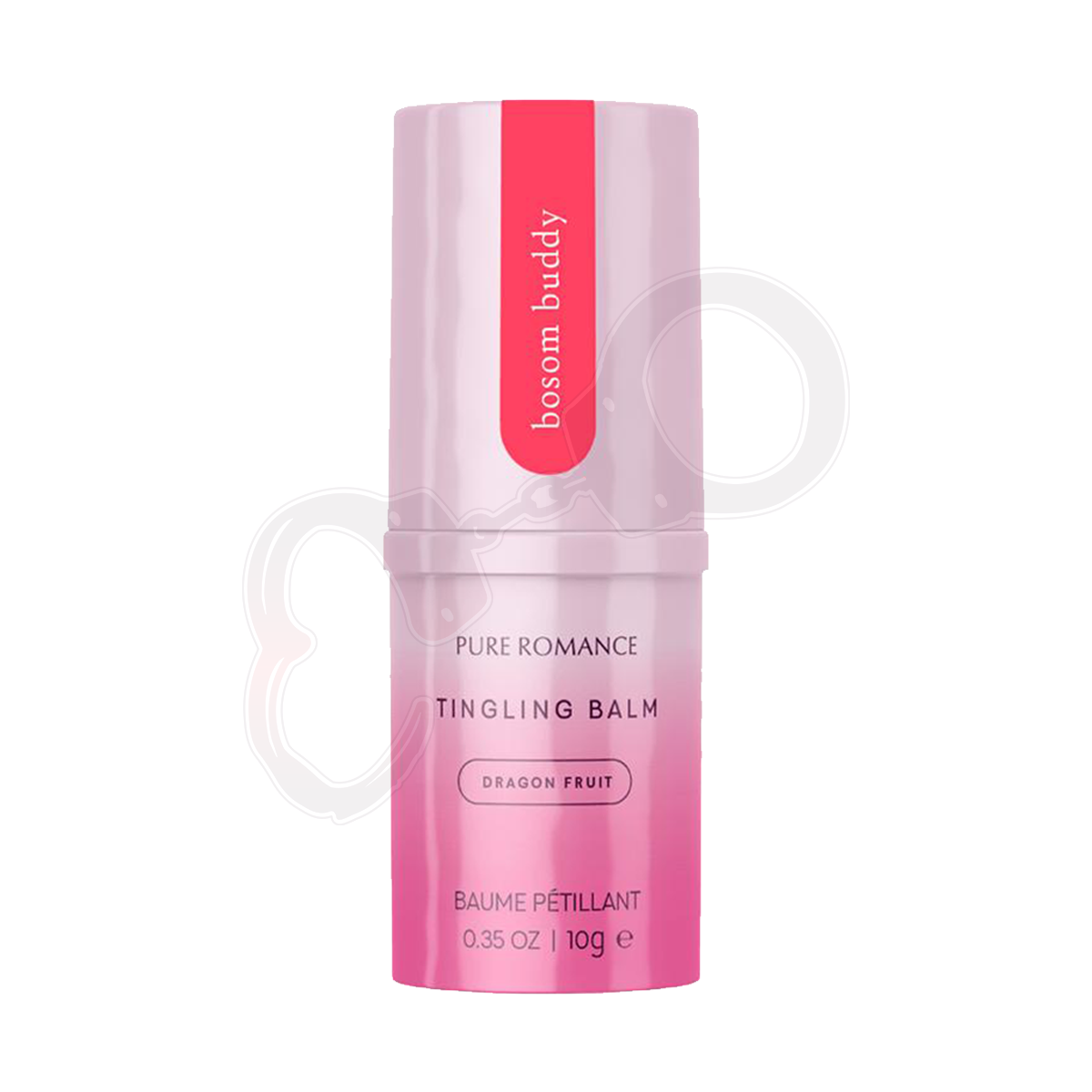 Bosom Buddy - Bálsamo Estimulante. Selecciona tu sabor preferido