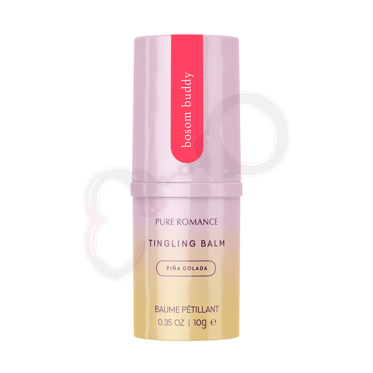 Bosom Buddy - Bálsamo Estimulante. Selecciona tu sabor preferido
