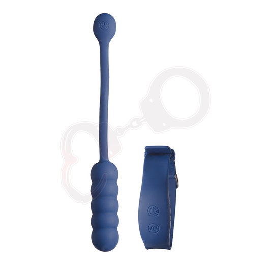 Hidden Agenda (Vibrador con control remoto)