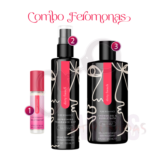 Combo Feromonas