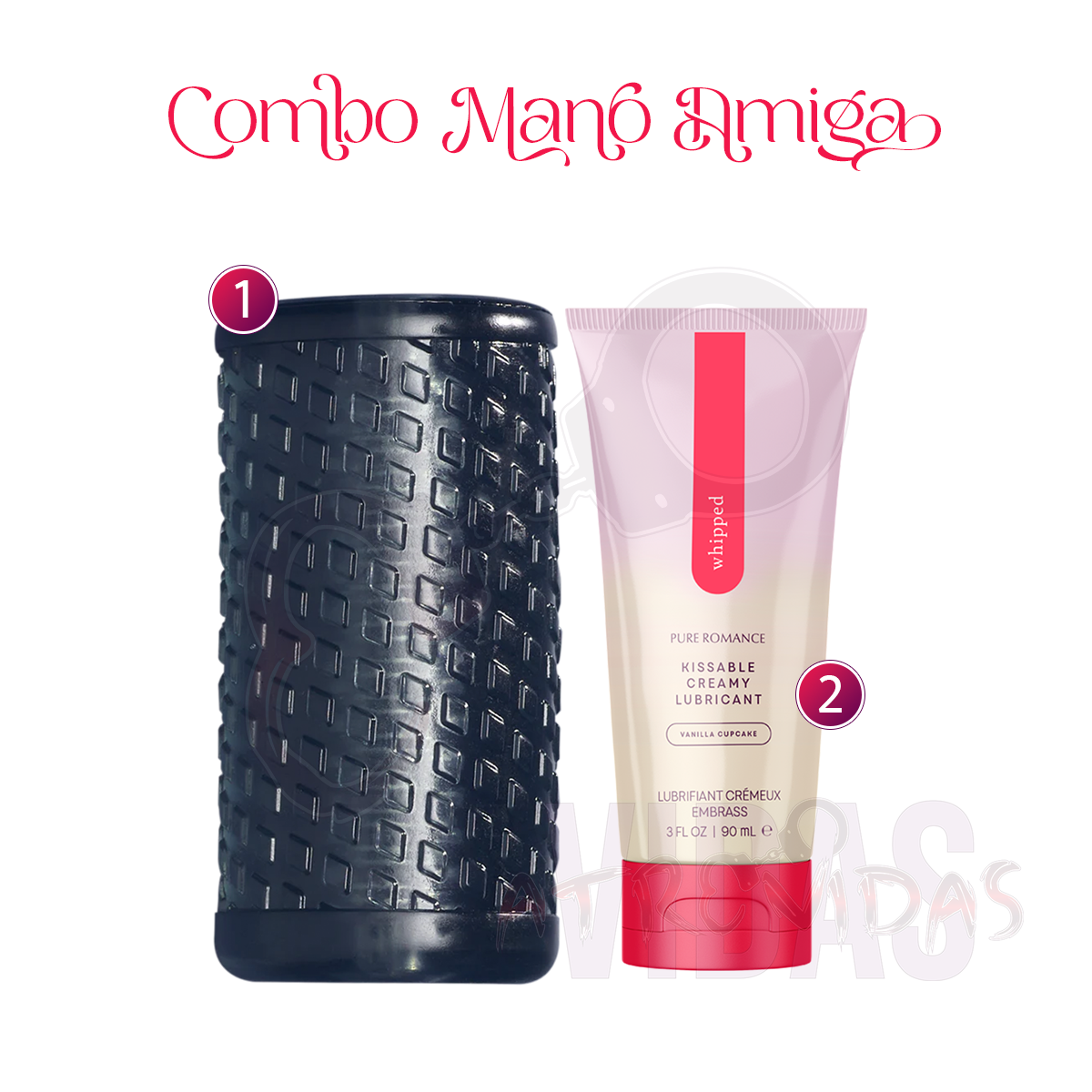 Combo Mano Amiga