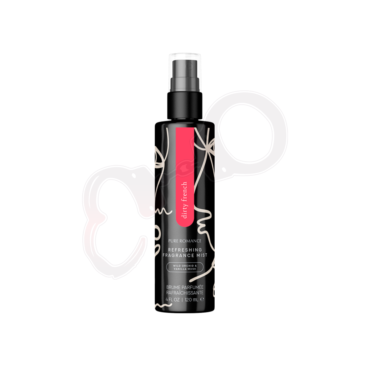 Para Ellas - Kiss - Refreshing Fragrance Mist (Splash refrescante)
