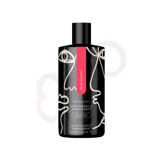 Shower Gel & Bubble Bath (Jabón líquido y baño de burbujas)