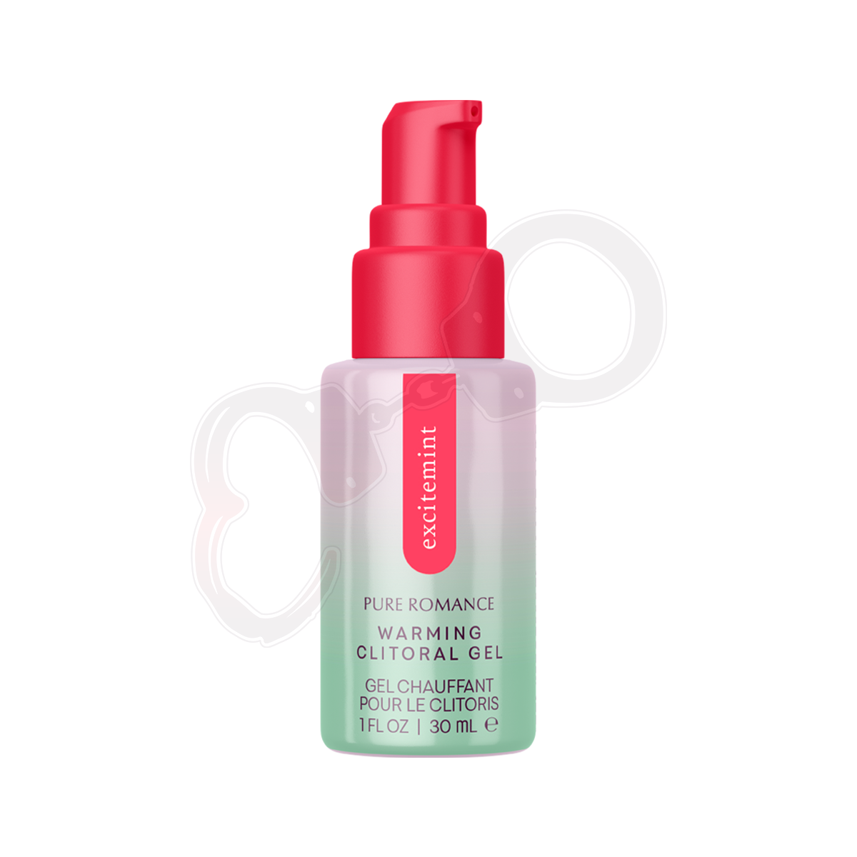Excitemint - Gel con efecto cálido