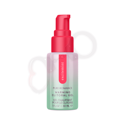 Excitemint - Gel con efecto cálido