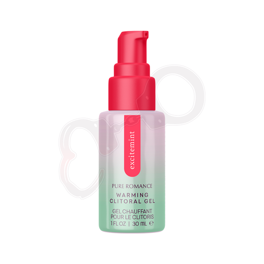 Excitemint - Gel con efecto cálido