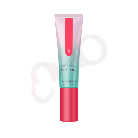 GPS - G-Spot Cream (Crema para el punto G)