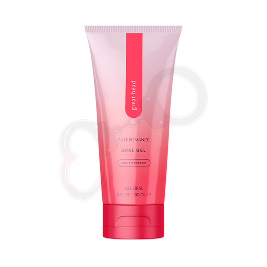 Great Head - (Gel relajante oral)