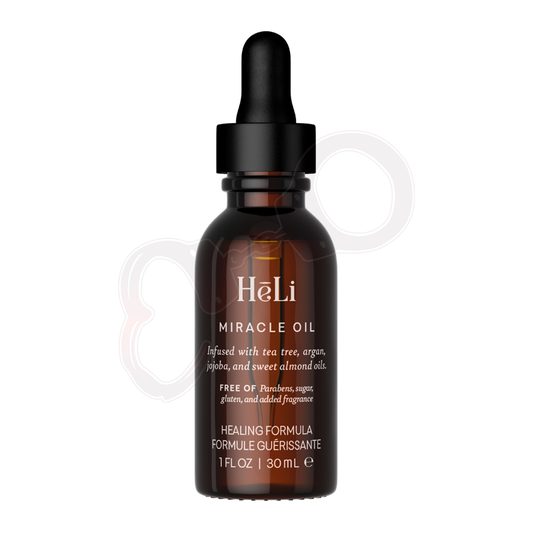 HēLi Essential Oil - Miracle Oil (Aceite milagroso)