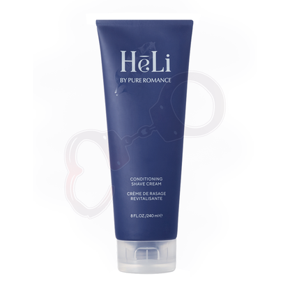 HēLi - Coochy - Conditioning Shave Cream (Crema de afeitar). Selecciona tu opción preferida