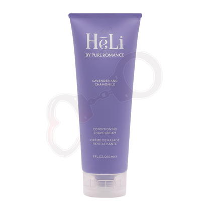 HēLi - Coochy - Conditioning Shave Cream (Crema de afeitar). Selecciona tu opción preferida