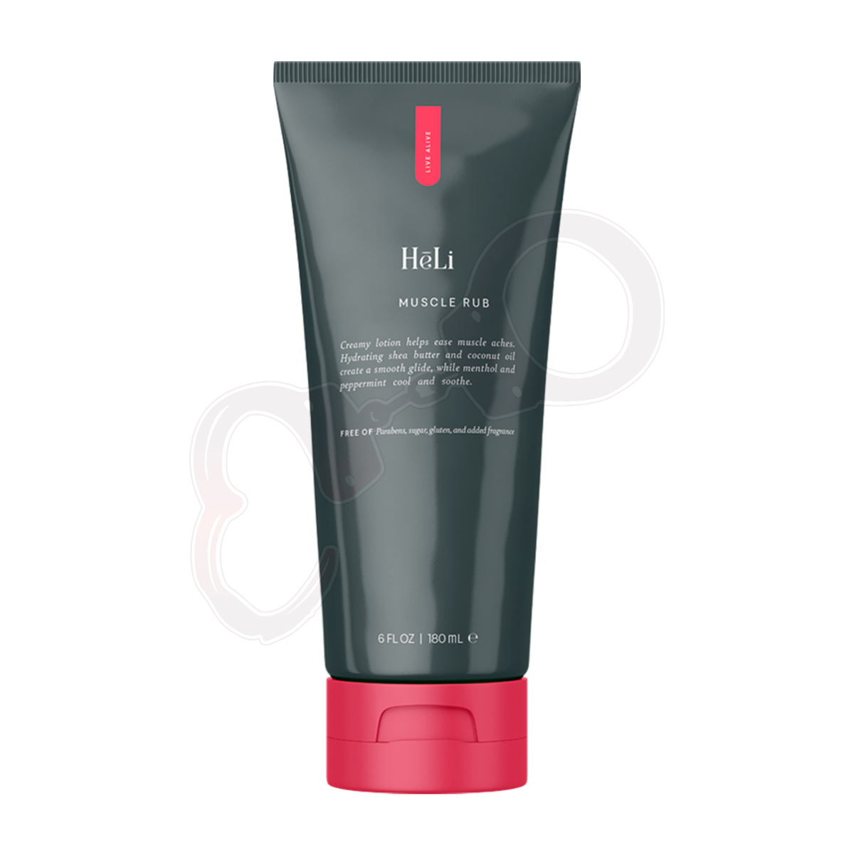 HēLi - Muscle Rub (Relajante muscular)