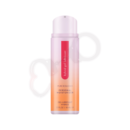 Hybrid Gel Lubricant - Personal Mouisturizer (Lubricante en gel híbrido)