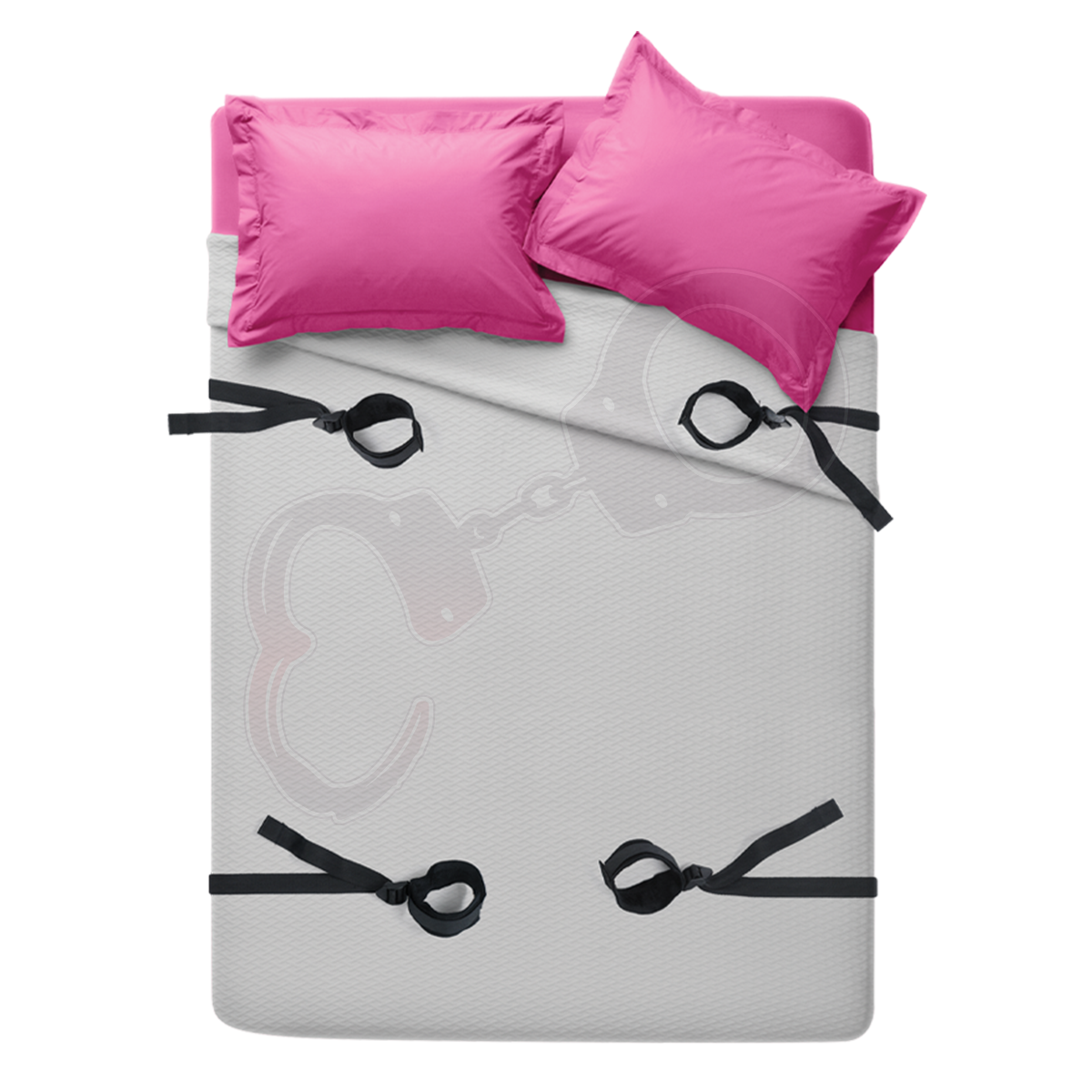 Bed & Beyond (Sistema sujetador de 4 puntos)