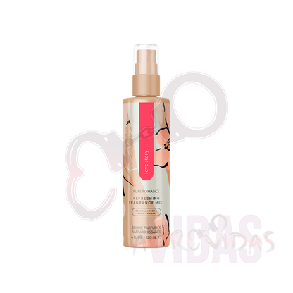 Para Ellas - Kiss - Refreshing Fragrance Mist (Splash refrescante)