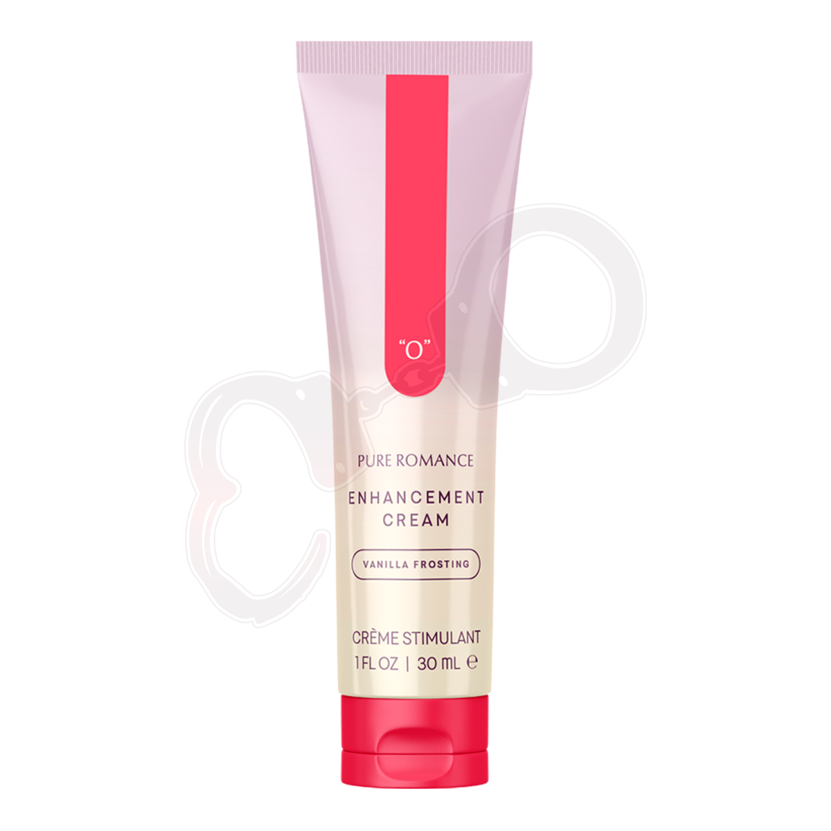 O - Enhancement  Cream- Vanilla Frosting (Crema "O" intensificadora)
