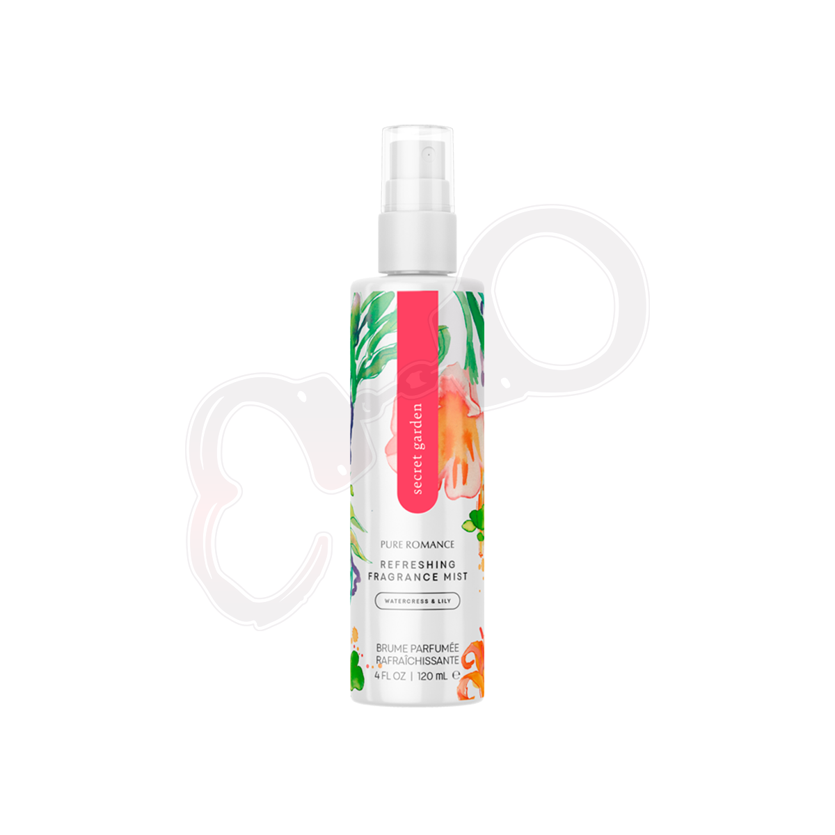 Para Ellas - Kiss - Refreshing Fragrance Mist (Splash refrescante)