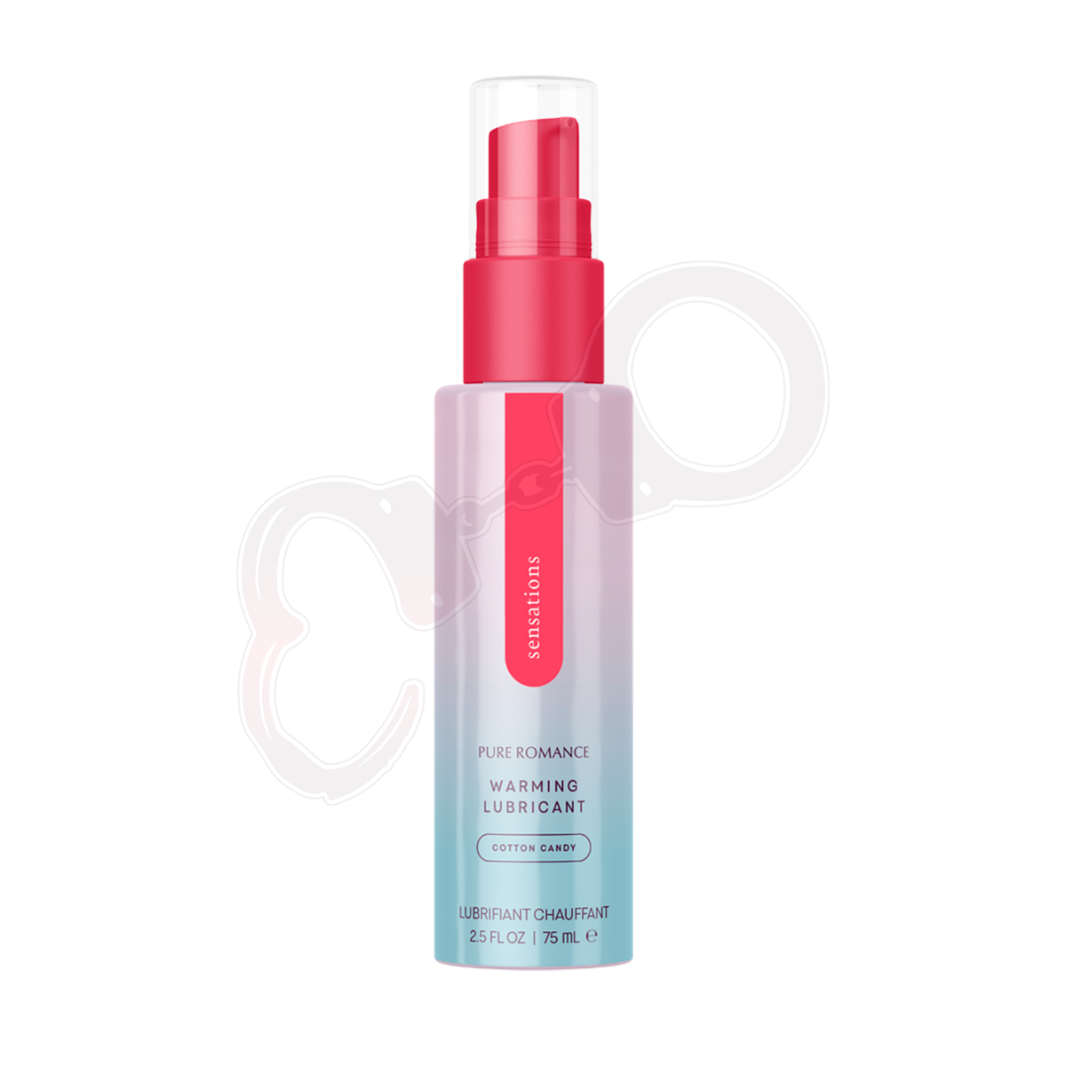 Sensations - Warming Lubricant - (Lubricante con efecto cálido) Selecciona tu sabor preferido