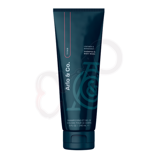 Para Ellos - Shampoo & Body Wash (Shampoo y jabón líquido).