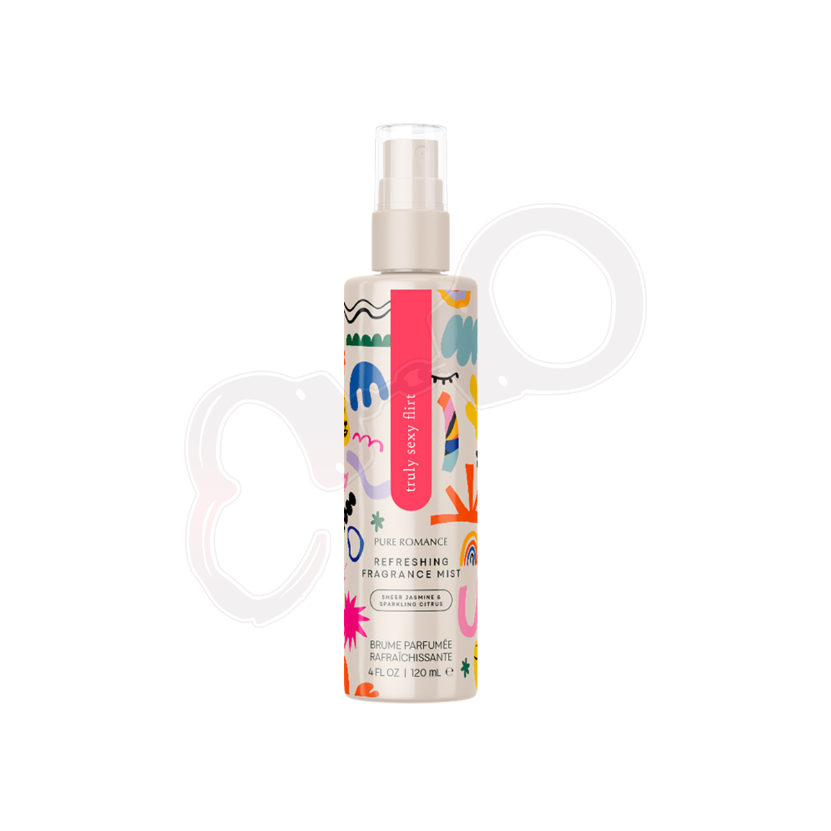 Para Ellas - Kiss - Refreshing Fragrance Mist (Splash refrescante)