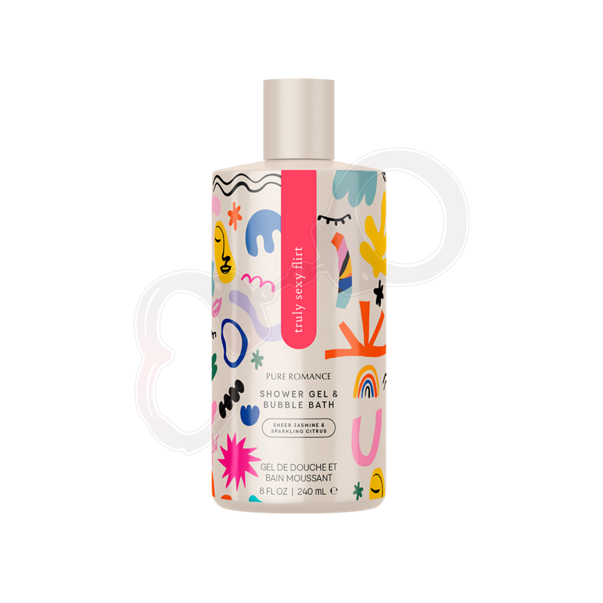 Shower Gel & Bubble Bath (Jabón líquido y baño de burbujas)